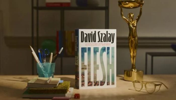 Why David Szalays dark book about working class man won 2025 Booker Prize