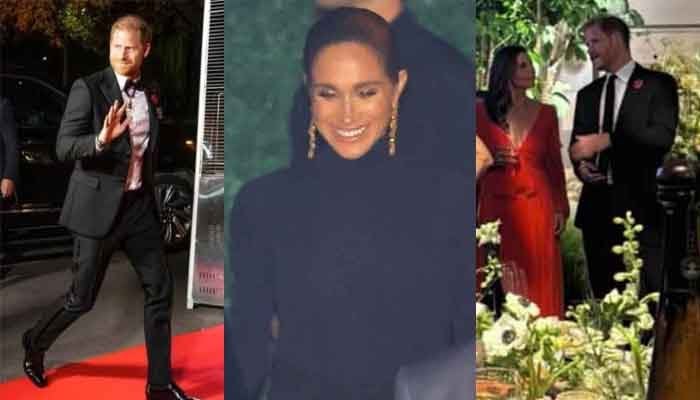 Why Prince Harry and Meghan were not uninvited guests at Kris Jenner party