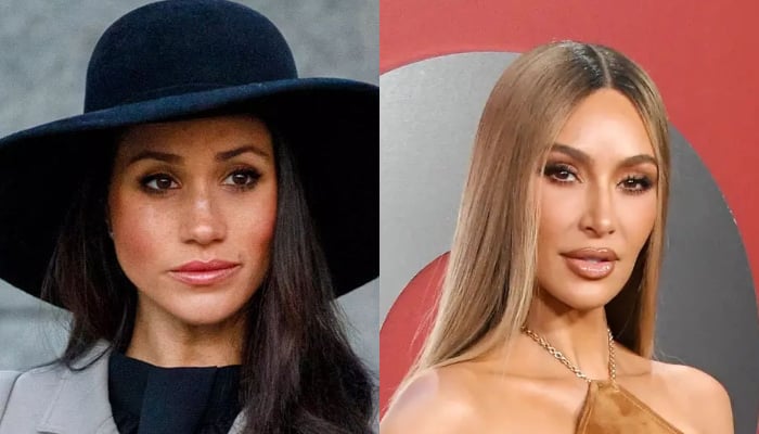 Kim Kardashian deletes Meghan Markle photo from Kris Jenners birthday party