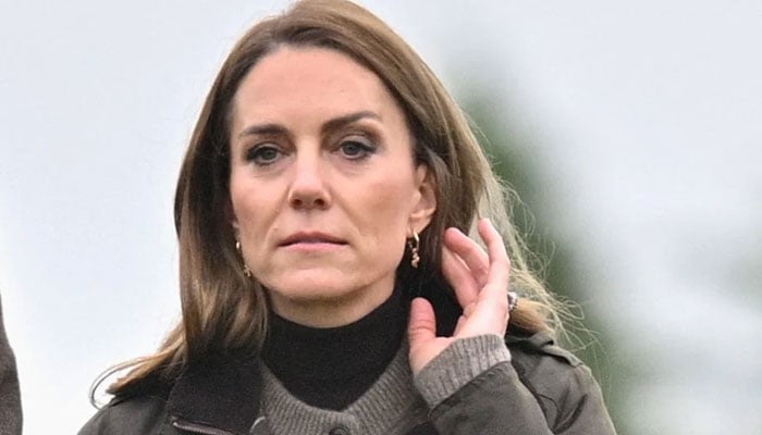 Kate Middleton gets dubbed fearsome tigress