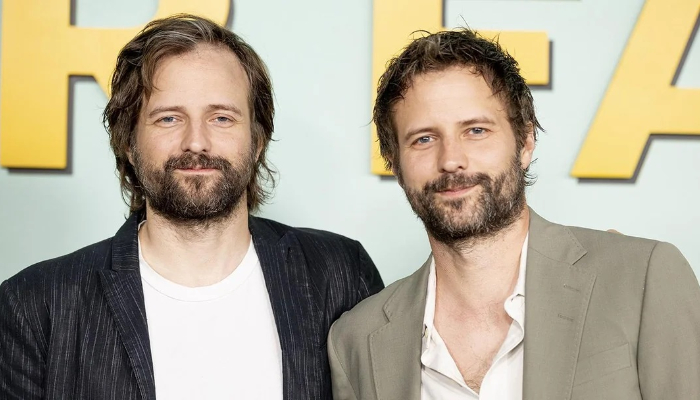 Matt, Ross Duffer reflect on Stranger Things success