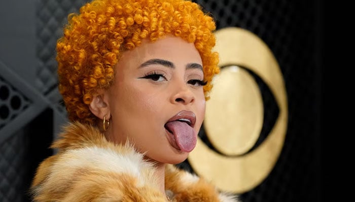 Ice Spice posts happy physique clip on Instagram