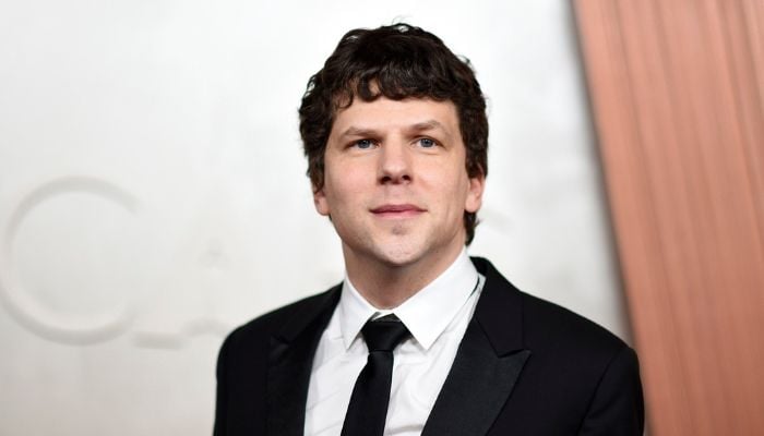 Jesse Eisenberg spills if his son has watched his movies
