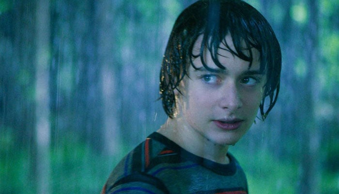 I find my identity: Noah Schnapp raves about Stranger Things