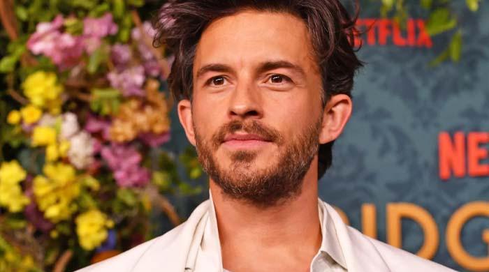 Jonathan Bailey opens up about mentor he lost to suicide