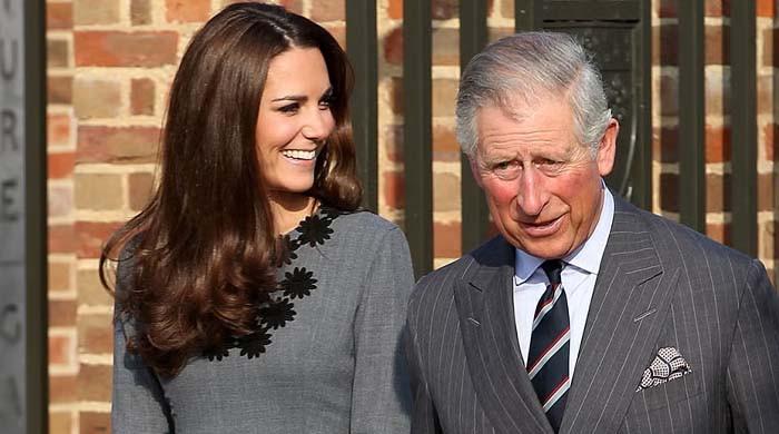 Kate Middleton 'inspired' by King Charles more than her husband
