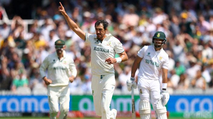 Australia’s Starc wants spicy Ashes wickets, not five-day tests