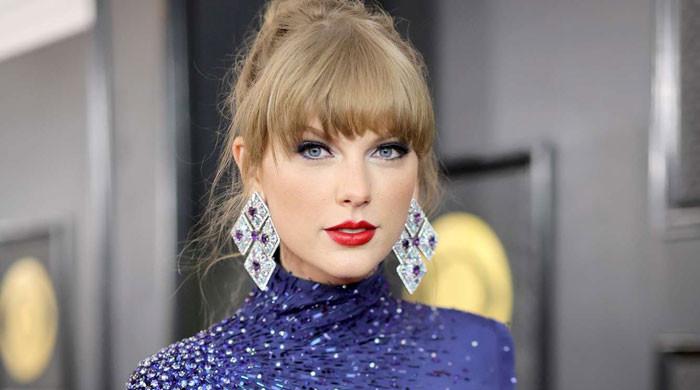 Taylor Swift's celebrity bridesmaids revealed as big day nears