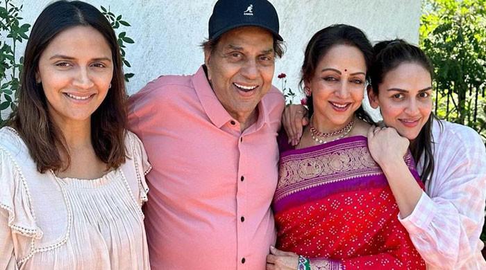 Dharmendra's death reports are fake: Hema Malini lashes out at media