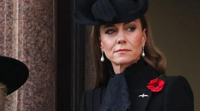 Kate Middleton's bid to pay homage to her late grandfather comes to light