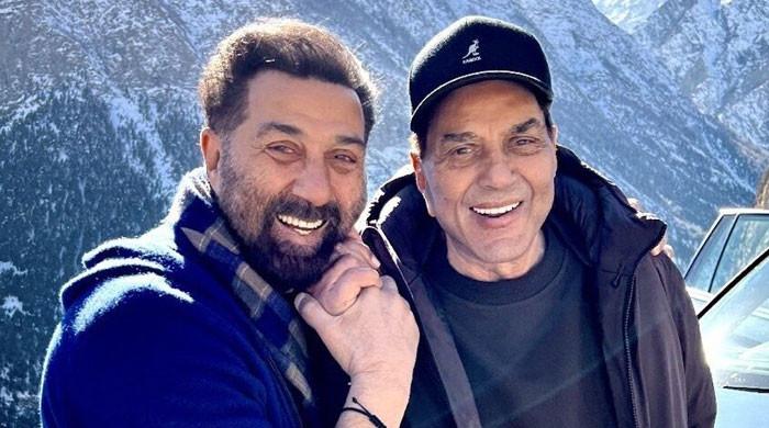 Sunny Deol updates fans on Dharmendra's health amid death speculation