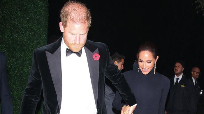 Meghan Markle, Harry were not on official guest list of Kris Jenner party: 'EMBARRASSING NIGHT'