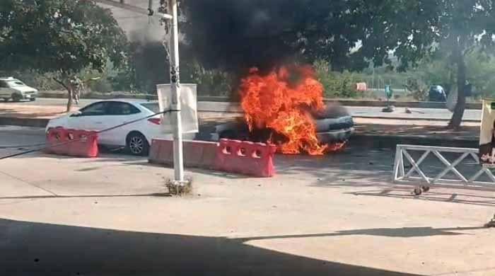 At least 12 martyred, nearly two dozen injured in Islamabad ‘suicide blast’