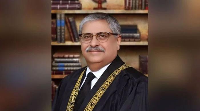 ‘Moment of reckoning’: Justice Minallah urges CJP to convene judicial conference on 27th Amendment