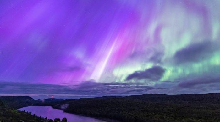 Rare 'cannibal' solar event to unleash widespread aurora across 22 US ...