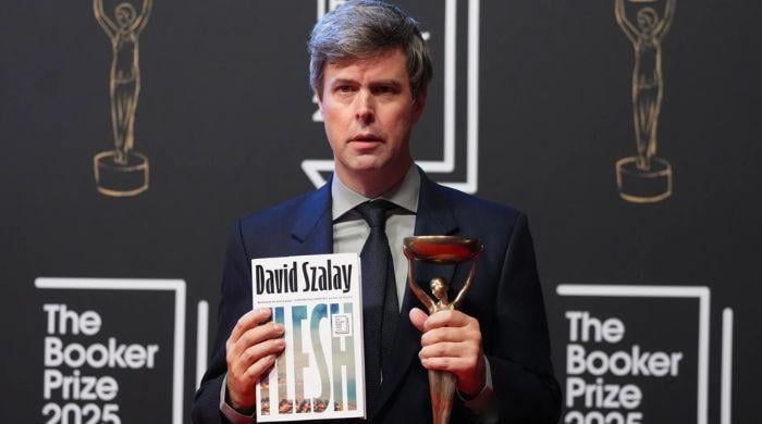 Why David Szalay's 'dark' book about working class man won 2025 Booker Prize