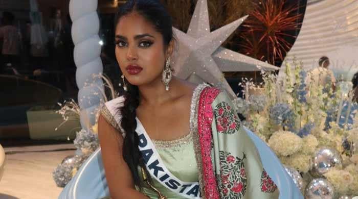 'My skin reflects Pakistan's soil': Miss Universe Pakistan hits back at critics
