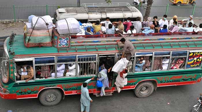 Pakistan ranks 5th among world’s cheapest countries for public transport