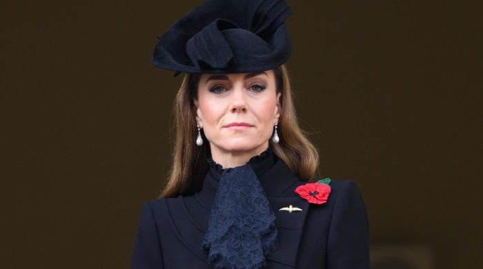 Kate Middleton makes key discovery after talking to war veteran 