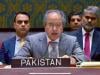 Pakistan raises alarm at UN over Afghan arms' stockpiles aiding cross-border terror