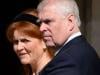 Disgraced Andrew, Sarah Ferguson at risk of exile after royal title row