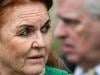 Sarah Ferguson fears losing royal security amid move from Royal Lodge