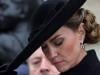 Kate Middleton stuns in black outfit as she pays homage to fallen heroes 