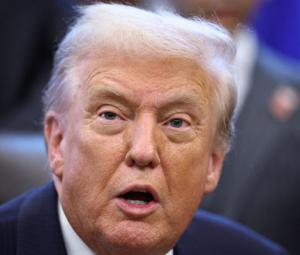 Trump tells air traffic controllers to return to work as flight cancellations jump