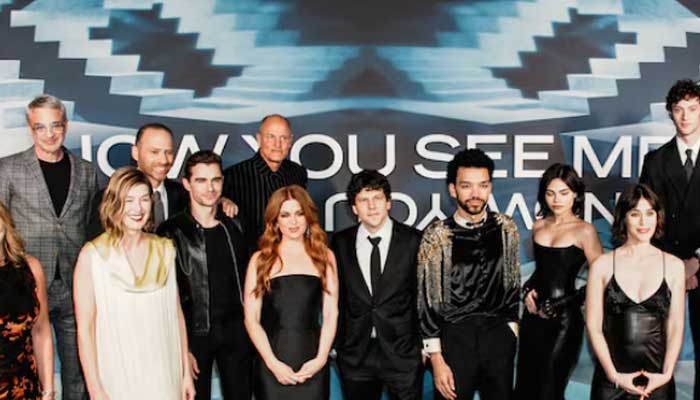 Now You See Me movie sent new cast members to magic school