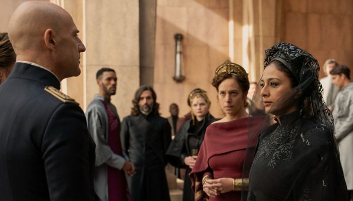 Dune: Prophecy season two in the works