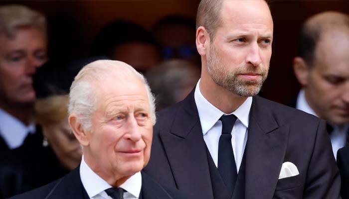 King Charles, Queen Camilla joined by Prince William to honor WWII heroes together