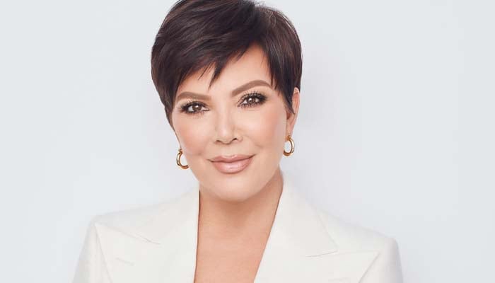 Kris Jenner jokes about being shes the youngest sister at 70