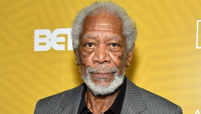 Photo: Now You See Me cast speaks highly of acting legend Morgan Freeman