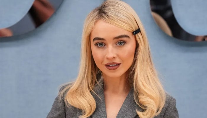 Sabrina Carpenter to play lead role in Alice in Wonderland musical adaptation