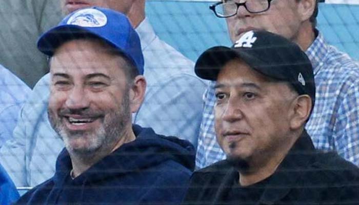 Cleto Escobedo, Jimmy Kimmels band leader passes away