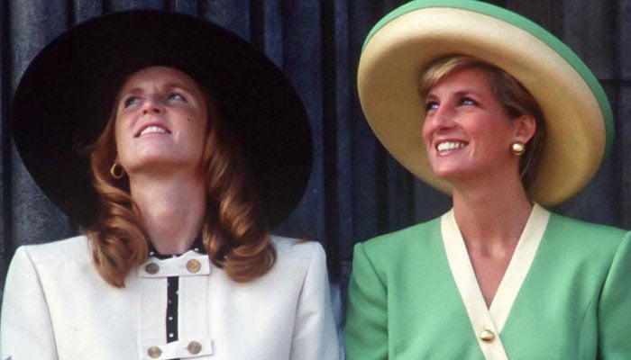 Sarah Ferguson set to betray Charles by selling Diana letters chronicling disastrous marriage