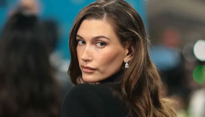 Hailey Bieber reveals where she stands with Justin amid marriage rumors