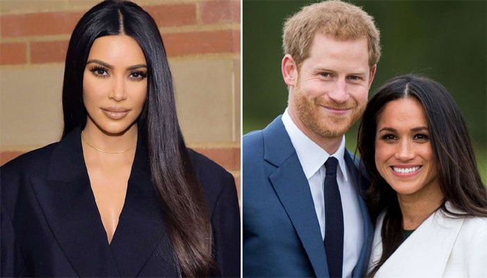 Fans react as Kim Kardashian deletes Meghan Markle, Prince Harry photos
