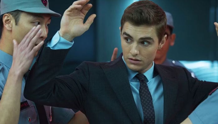 Dave Franco says he will take break after exhausting year