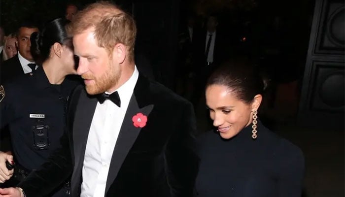 Why Meghan Markle, Harry attended Kris Jenner birthday party? Strategy exposed