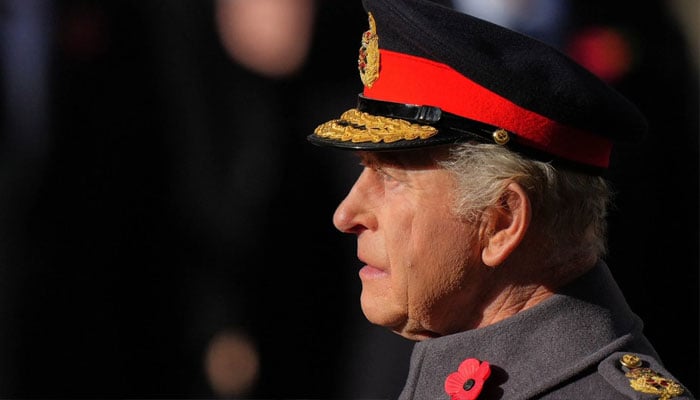 King Charles becomes front page news on a magazine