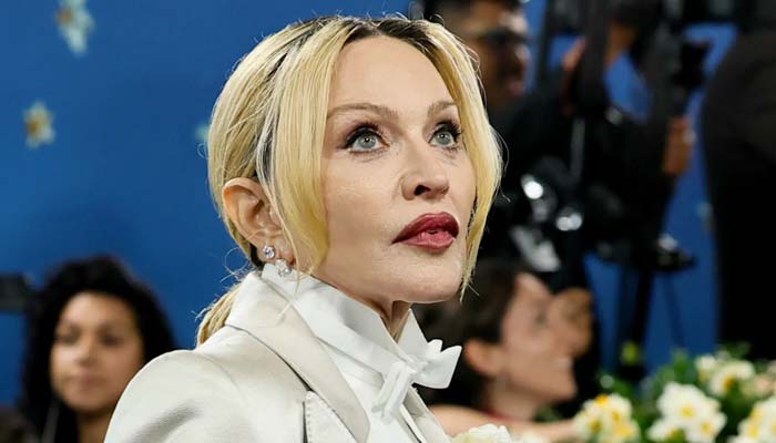 Madonna got into a foul-mouthed row with Toby Gad