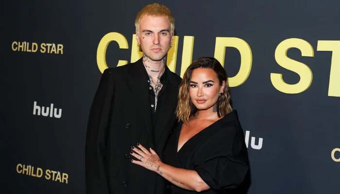 Demi Lovato’s husband Jutes talks about love amid new single release