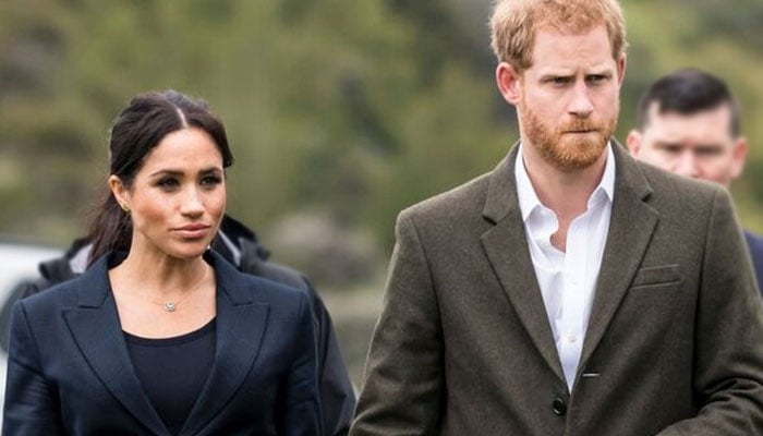 Prince Harry, Meghan Markle have fuming tensions rise up