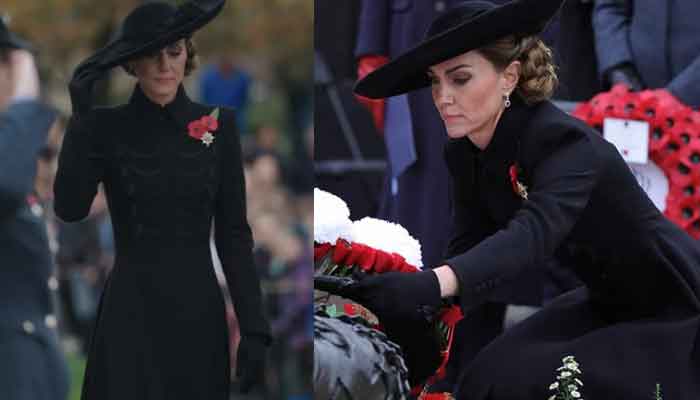 Kate Middleton brings royal brand out of inertia with stunning appearances