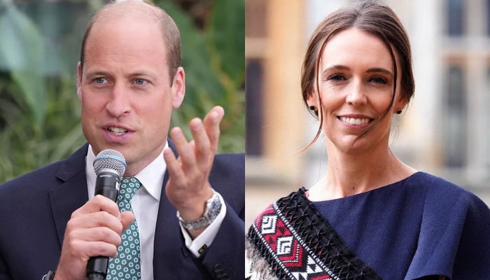 Prince William prasied by Jacinda Ardern after Earthshot Prize ceremony