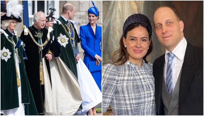 Prince Michael of Kents daughter-in-law breaks silence on royal life hell