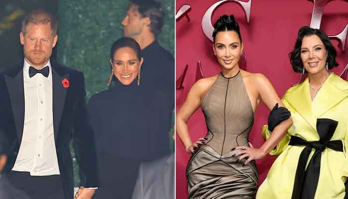 Inviting Harry & Meghan to parties: What US celebs can learn from Queens viral video