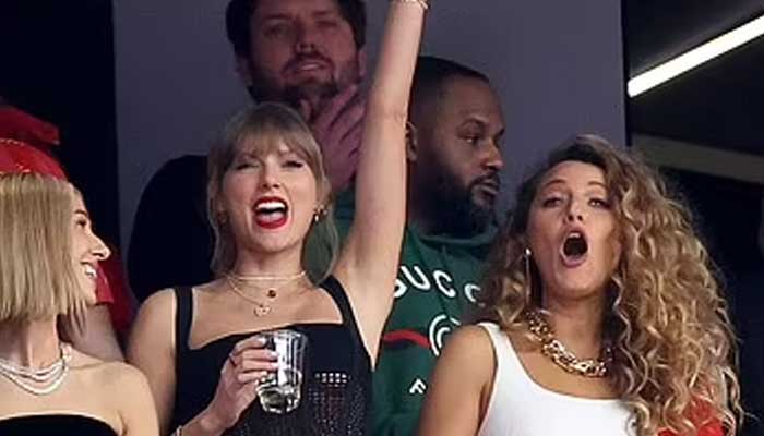 Blake Lively shows signs of reconciliation with Taylor Swift with surprise move