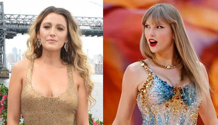 Blake Lively shows signs of reconciliation with Taylor Swift with surprise move